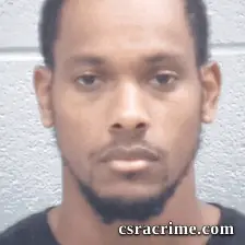 Montel Watters booking photo
