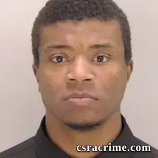 Montell Lanard Lumpkin booking photo