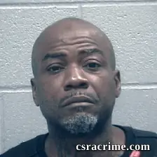 Montenagro Lee booking photo