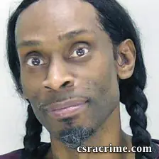 Montence Lampkin booking photo