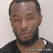 Montero Latrell Wyche booking photo