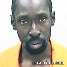 Monterrio Morrall booking photo
