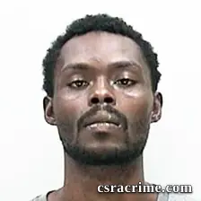 Monterry Blair booking photo