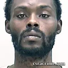 Monterry Blair booking photo