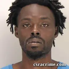 Monterry Blair booking photo