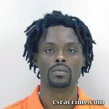 Monterry Blair booking photo