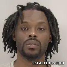 Monterry Blair booking photo