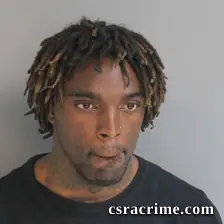 Montez Ervin booking photo