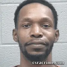 Montez King booking photo