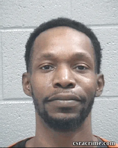 Montez King booking photo