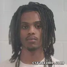 Montez Nahiem Branch booking photo