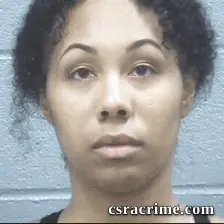 Montikatierra Johnson booking photo