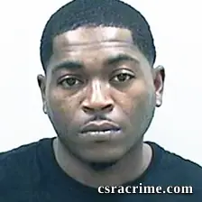 Montiques Cummings booking photo