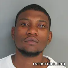 Montley Smith booking photo