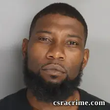 Montley Smith booking photo