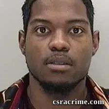 Montrakus Jones booking photo