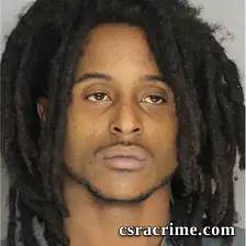 Montravious Williamson booking photo