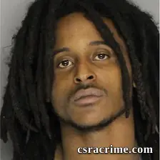 Montravious Williamson booking photo