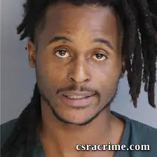 Montravious Williamson booking photo
