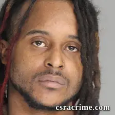 Montravious Williamson booking photo