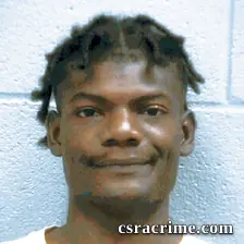 Montre Bradshaw booking photo