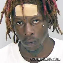 Montrell Ellison booking photo