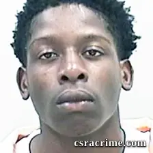 Montrell Ellison booking photo