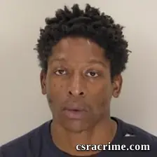 Montrell Jaheem Ellison booking photo