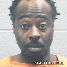 Montrell Landrum booking photo