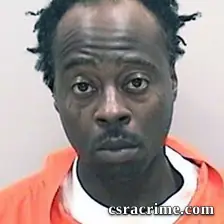 Montrell Landrum booking photo