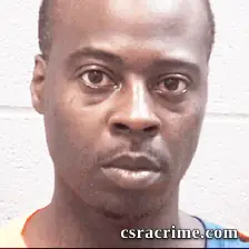Montrell Landrum booking photo