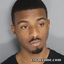 Montrell Moultrie booking photo