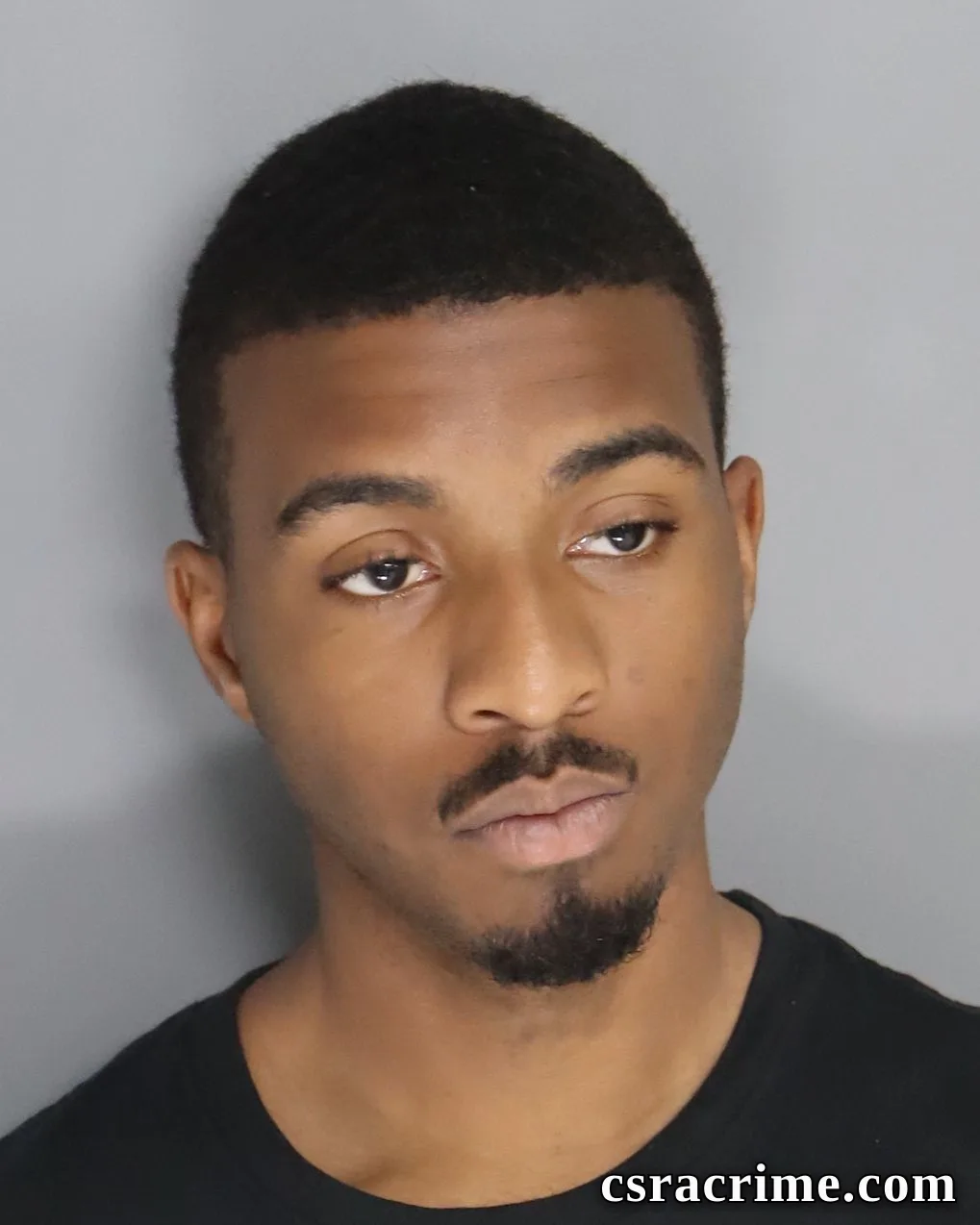 Montrell Moultrie booking photo