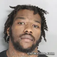 Montrell Rhynes booking photo