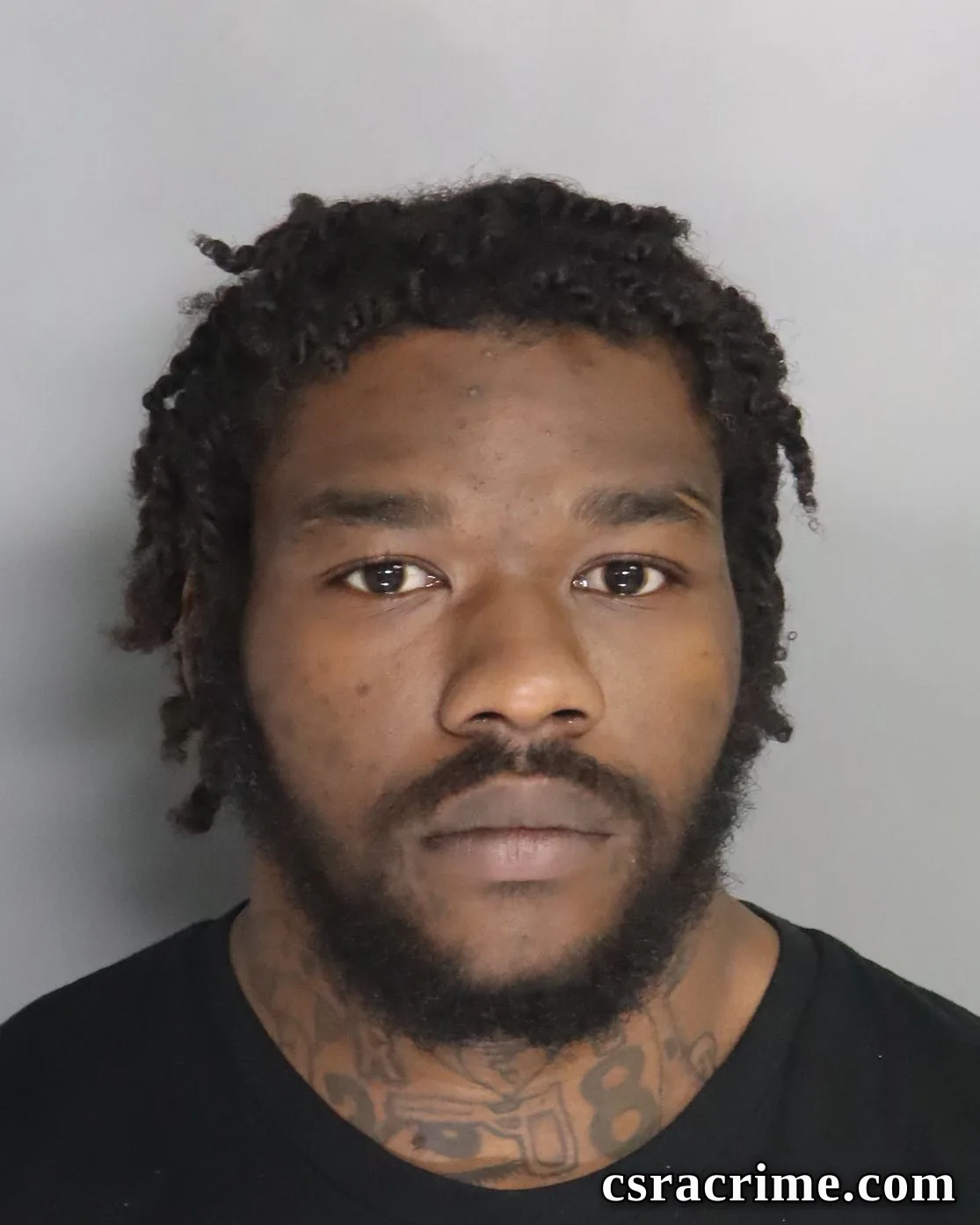 Montrell Rhynes booking photo