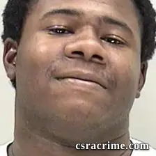 Montrell Travis booking photo