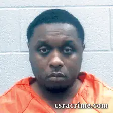Montrell Walker booking photo