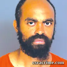Montrell Wideman booking photo