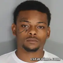 Montrelle Jackson booking photo