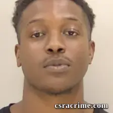 Montrevion Demetre Williams booking photo