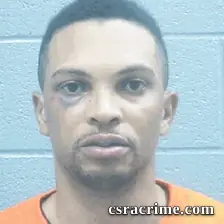 Montrey Bush booking photo