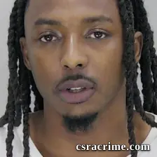 Montrey Glenn booking photo