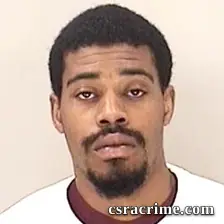 Montrey Scott booking photo