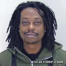 Montrez Holloway booking photo