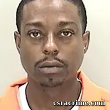 Montrez Holloway booking photo