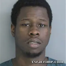 Montrez Hudson booking photo