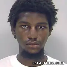 Montrez Johnson booking photo