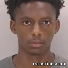 Montrez Phillips booking photo