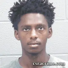 Montrez Phillips booking photo