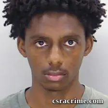 Montrez Phillips booking photo